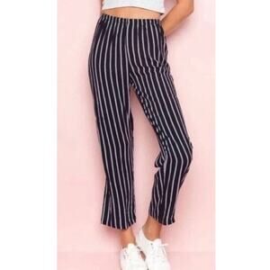 Brandy Melville Frankie Pinstripe Pants